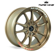 Sport Rim MUGEN 16 inch 8H100-114.3