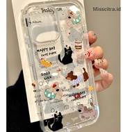 SOFTCASE FOR OPPO A1K A3 A3S A3X A5 A5i A7 A12 A15 A15S A16 A16S A16E A17 A17K A18 A31 A38 A39 A52 A