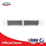 IMATSU AIR CURTAIN BLOWER AC-FM-3510-2-CY PINTU MASUK HOTEL KANTOR - TB. JAYA MAYA