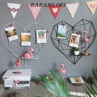 *ORI* [NEW] LOVE Wire Grid Wall Hijang Love Bentuk Hati Hijang Heart