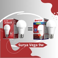 CAHAYA VEGA 9W 9Watt Solar Led Bulb 9W Watt White Light Bulb