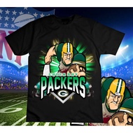 Nfl Green Bay , Packers , T Shirt