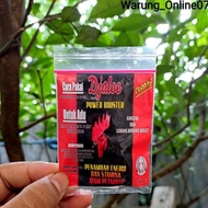 Doping Djaloe Merah Booster Doping Ayam Aduan Membuat Lincah Agresif