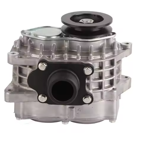 AISIN AMR500 Mini Roots Supercharger Compressor Blower Booster Mechanical Turbocharger Kompressor Tu