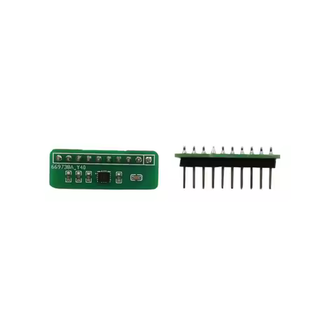 DIY Flipper Zero Air Mouse Multi-Function Multi Media Module Wireless Mouse Components Flipper Zero 