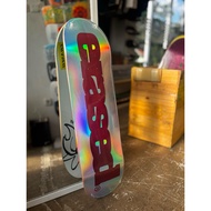 ERASED SKATEBOARD DECK