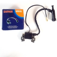 IC (electric motor) 5.5 / 6.5hp Safari gasoline generator