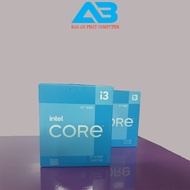 Genuine Box BH 36T CPU Intel Core i3 12100F (3.30 Up to 4.30GHz | 12mb | 4c 8T | Socket 1700