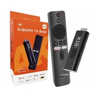 [Instock] Xiaomi Mi TV Stick 4K/Xiaomi Mi TV Stick 1080p HDR Android TV Chromecast WiFi  Netflix/1 Y