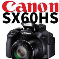公司或保固內 Canon SX60 HS 翻轉螢幕 望遠 廣角 類 SX50 P900 P610 RX100 M3