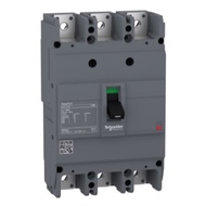 MCCB SCHNEIDER NFB Breaker EZC 250F original EZC250F 3P 225A 225 A/