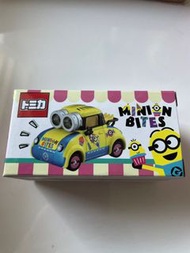 日本環球片場USJ Tomica Minion Bites
