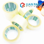 Transparent Opp Tape 48MM 2'' x 90Yard