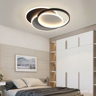 2024Modern MinimalistLEDLiving Room Ceiling Lamp Bedroom Study Whole House Smart Lamp Set Zhongshan Lamps