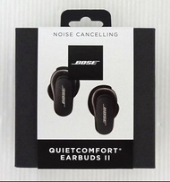 Bose QC EARBUDS II BLK
