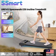 UREVO Spacewalk E3S (Manual Incline Walking Treadmill)