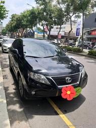 Lexus RX350 全景天窗版 車主自售