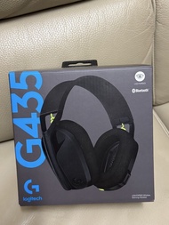 Logitech G435 無線藍牙耳機