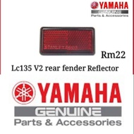 Lc135 V2 rear fender reflector hly original