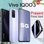 New set Vivo 5G IQOO 3 Snapdragon 865 100% Original Smart Phone in sealed box