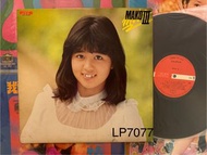 石野真子 Mako III 黑膠 LP7077