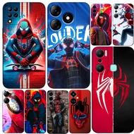 Case For TECNO POVA NEO 2 NEO 5G LE6J 4 PRO LG8N Phone Cover fantasy spider hero