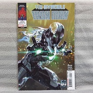 Invincible Iron Man #9 Kael Ngu Cvr (2023 Marvel Comics) Gerry Duggan, Juan Frigeri