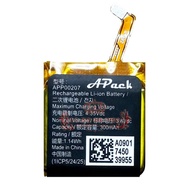 Suitable for LV Watch Second Generation Tambour Horizon Smart Watch APP00207 300mAh Electric Board