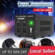 2000W Step Up / Step Down Transformer Heavy Duty Voltage Regulator Converter Power Transformer 50Hz 