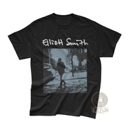 Elliott Smith Exclusive T-Shirt - Unisex Indie Music Merch - Printed Music Apparel Gift - Elliott Sm