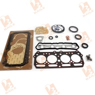 4DQ7 Full Gasket Kit for Mitsubishi Diesel Engine forklift Truck Aftermarket Spare Parts
