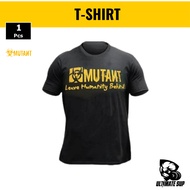 Mutant T-shirt, Short Sleeves, Freesize Shirt, Casual T-Shirt
