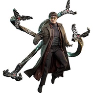 Direct from japan Movie Masterpiece Spider-Man: No Way Home Doctor Octopus 1/6 Scale Figure Brown
