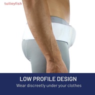 【tuilieyfish】 Inguinal Groin Support Hernia Belt Breathable Hernia Belt Waist Support Belt N Women S