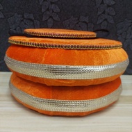 Indian Instrument Accessories - Tabla Ring and Top Cover