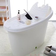 Loccal Seller Portable Bathtub HDB Soaking Bathtub Deep Soak Tub Plastic Bathtub