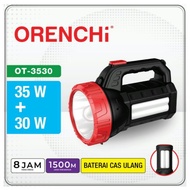 ORENCHi OT-3530 35W+30W Hand Flashlight