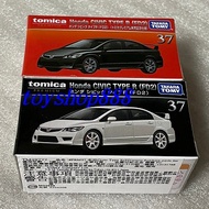 37 PREMIUM Honda CIVIC TYPE R (FD2) TOMICA Normal Color+First Time Special Sample (888 Toy Store)