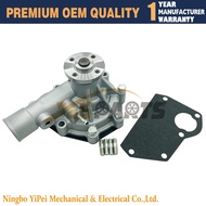 New 32A45-00022 Water Pump for Mitsubishi S4S Forklift 32A4500022 34545-10017 32A4500020 32A4500010