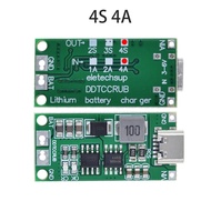 DE9H ทนทานต่อการใช้งาน 7.4โวลต์11.1โวลต์14.8โวลต์ เครื่องชาร์จ Li-ion บอร์ดเพิ่มกำลัง เพิ่มโมดูล 2S 