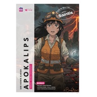 PTS: SIRI KOMIK KARIER | APOKALIPS | FOKUS: SAINS GEOGRAFI