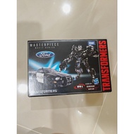 Transformers Masterpiece Movie  MPM-5 Barricade