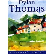 Dylan Thomas: Everyman Poetry by Dylan Thomas (UK edition, paperback)