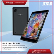 Tab Tablet ADVAN XTAB 4/64 GB 4GB/64GB 8" Unisoc T310 Android 13 Resmi