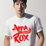 KATUN Kendrick T-SHIRT Lamara Nosetalgia Anna And The Truckstops Rox Tshirt Casual Unisex T-SHIRT Co