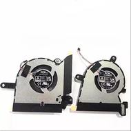 Replacement  Laptop CPU GPU Cooling Fan for ASUS ROG Flow X13 (2023) GV302XI GV302XV GV302XU GV302XA