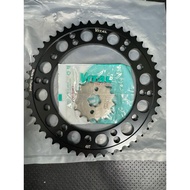 Yamaha Wr155 Sprocket 14T 15T Sprocket 49T 51T Sprocket - VITAL Brand Made In Thailand