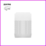 ♧ ❀ 50pcs LB-1 division, LB-2 division , LB-3 division Paper Meal Box / High Meal Box - Laminated