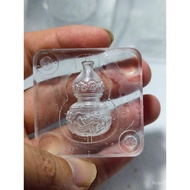 36 Gourd Carved Thickness Double-Sided Mold Incense Three-Dimensional 2.2cm Brand Size Internal 22mm