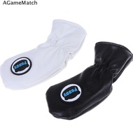 Agame 9Pcs/Set Golf Iron Head Cover Club Putter Protection Headcover